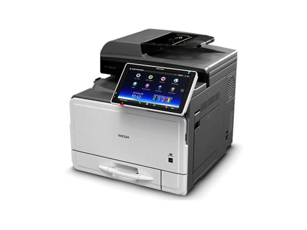 Impresión profesional Ricoh Málaga